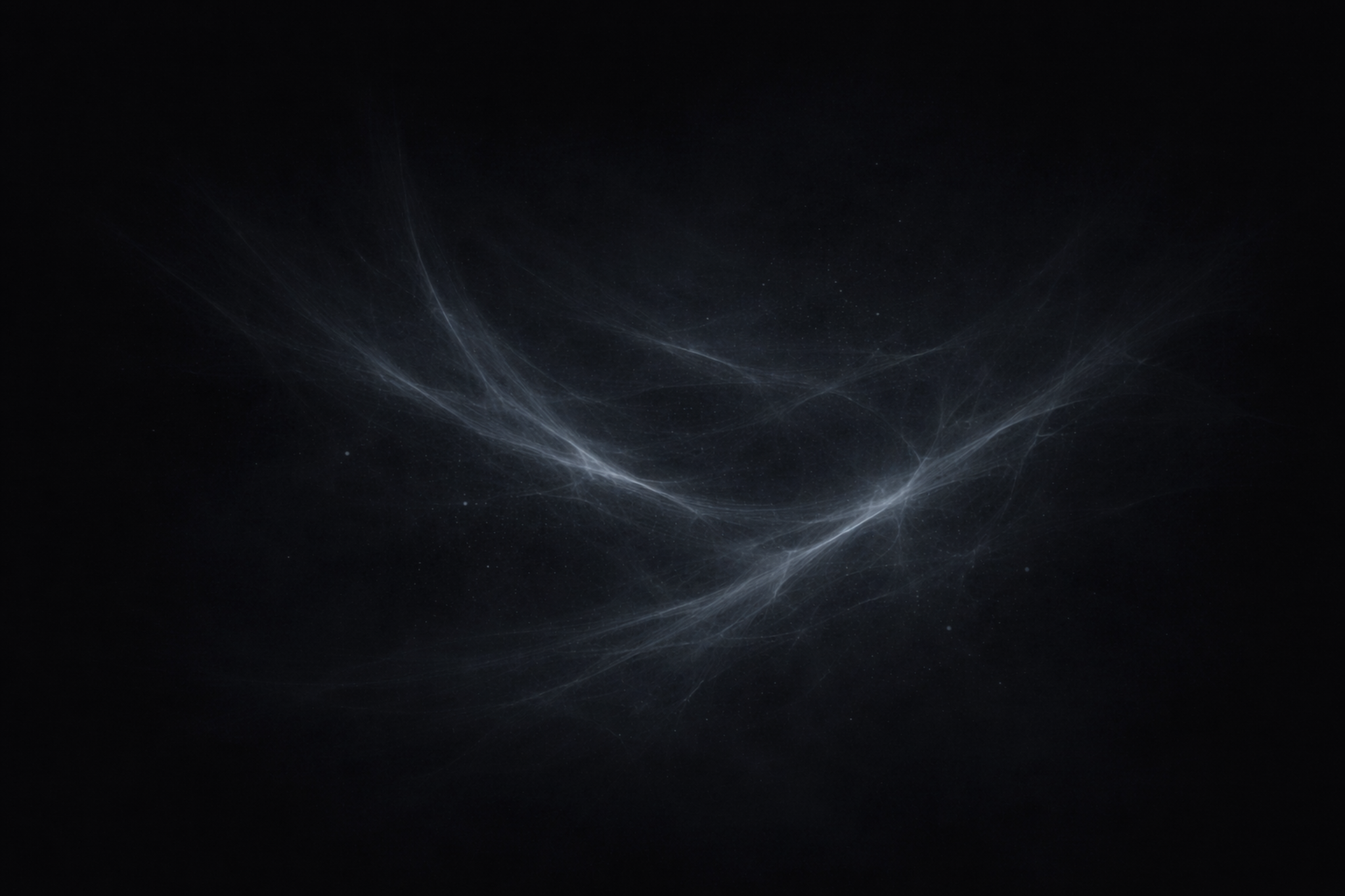 Structural convergence reorganizing without external input